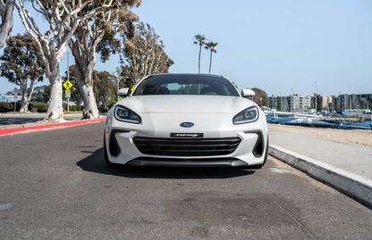 STREETHUNTER DESIGNS - BRZ/GR86 Front License Plate Delete