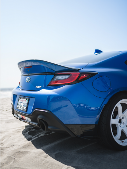 STREETHUNTER DESIGNS - BRZ/GR86 Rear Trunk Spoiler