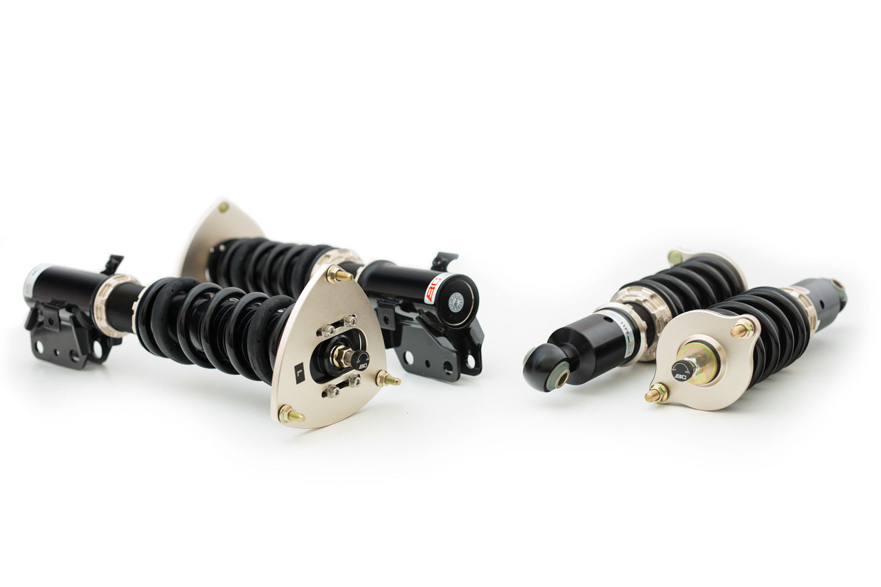 BC Racing Coilovers - BR Series Coilovers for Lexus GS300/350 06-12 GRS191 (R-21-BR)