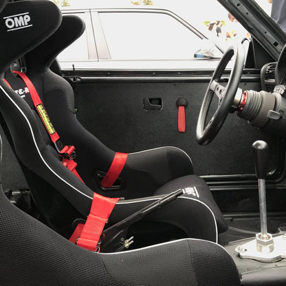 Speed ​​Shop Condor - Black Door Cards - E30 Coupe