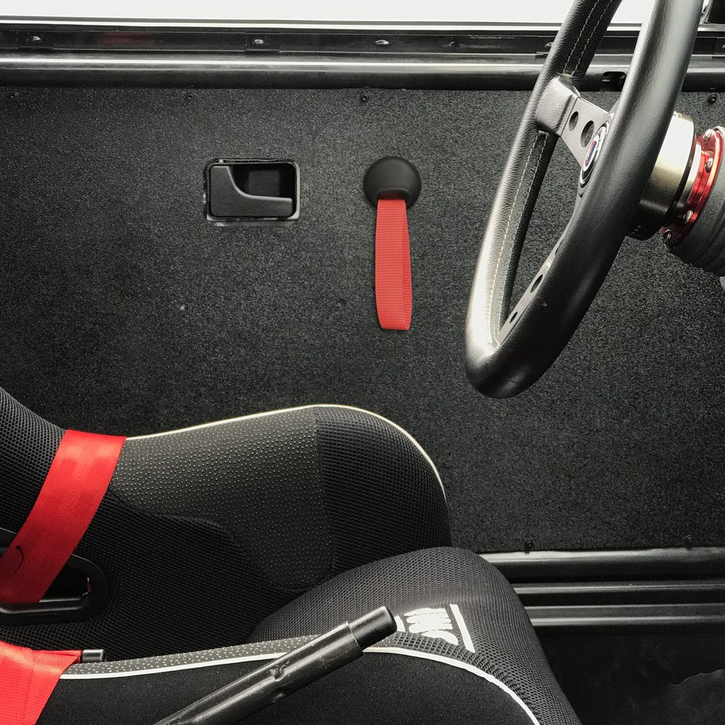 Speed ​​Shop Condor - Black Door Cards - E30 Coupe