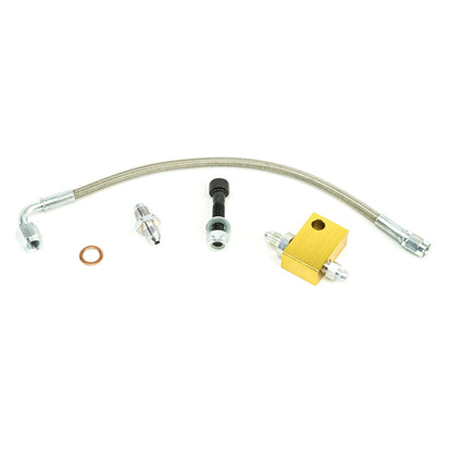 ISR Performance - Kit de conversión de cilindro maestro intercambiable S13 / S14 240sx T56 LS (IS-240-T56MCK)