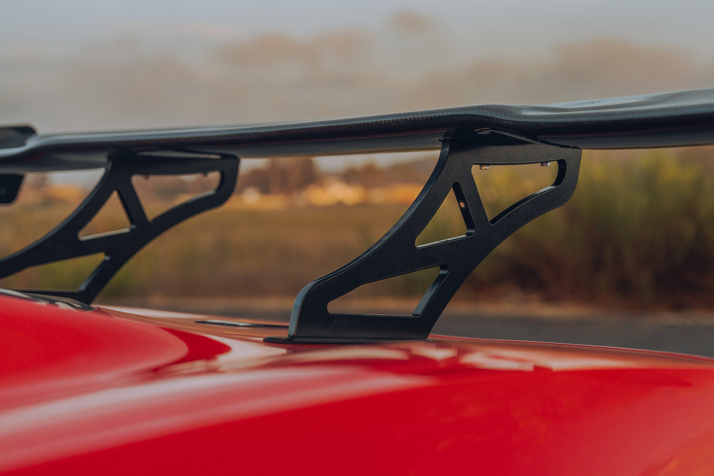 STREETHUNTER DESIGNS - C8 Wing