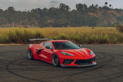 STREETHUNTER DESIGNS - C8 Wing