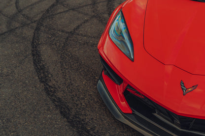 STREETHUNTER DESIGNS - C8 Wide Body Kit