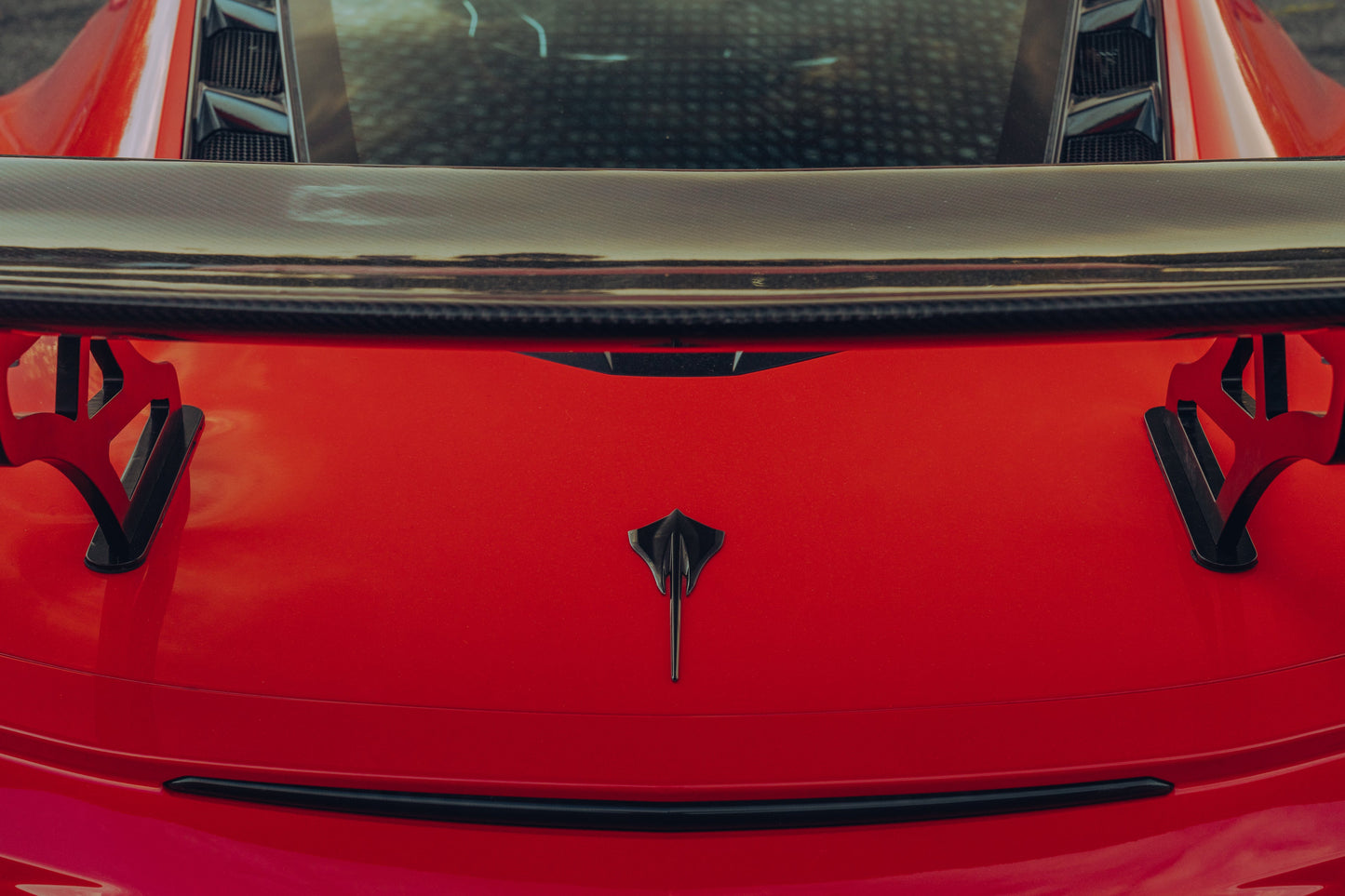 STREETHUNTER DESIGNS - C8 Wing