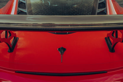 STREETHUNTER DESIGNS - C8 Wing