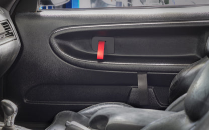 HARD Motorsport - BMW E36 Coupe Lightweight Door Panel Set (E36DPANEL2D)