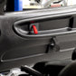 HARD Motorsport - BMW E36 Coupe Lightweight Door Panel Set (E36DPANEL2D)