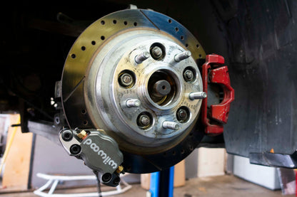 Drift HQ - Corvette C5 / C6 Wilwood Dual Caliper