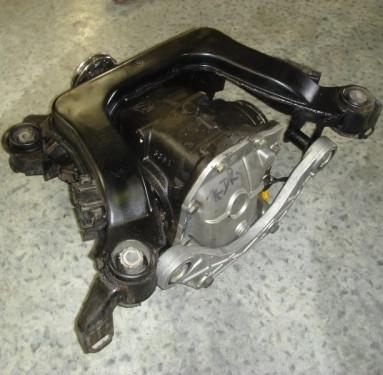 Rally Road - E36 Billet Aluminum Euro Differential Bracket (RREBAEDB)