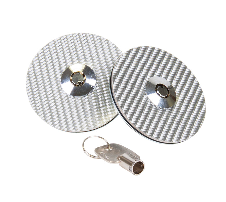 NRG - Carbon Trim Pieces (CHL-200)