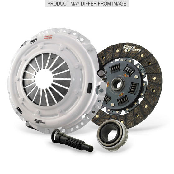 Clutch Masters BMW E36 328i FX100 Clutch Kit Sprung Disc