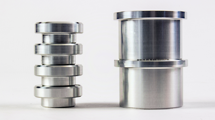 Sikky Manufacturing - Juego de bujes diferenciales Nissan S14 (SM-BK103)