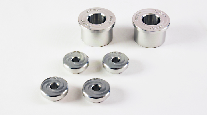 Sikky Manufacturing - Juego de bujes diferenciales Nissan S14 (SM-BK103)