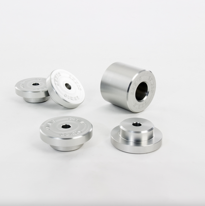 Fabricação Sikky - 350Z | Conjunto de Bucha Diferencial Sólida G35 (SM-BK104)