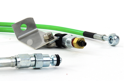 Fabricação Sikky - Nissan 350Z | Kit adaptador de cilindro mestre Infiniti G35 LS1 (SM-MCK101)