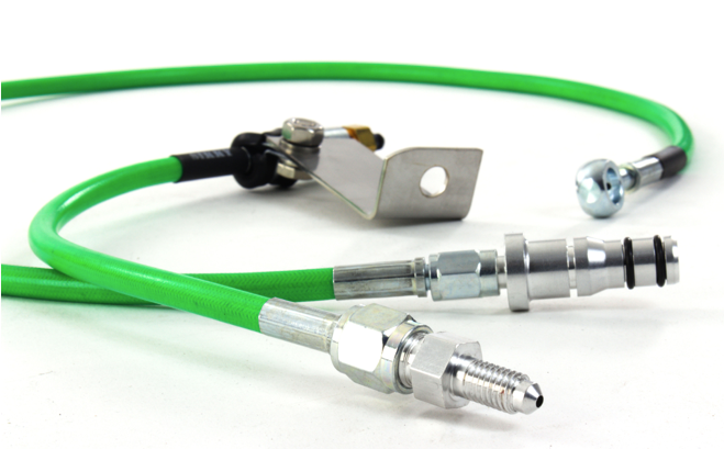 Fabricação Sikky - Kit de conversão de cilindro mestre 240sx TR6060 (SM-MCK106)