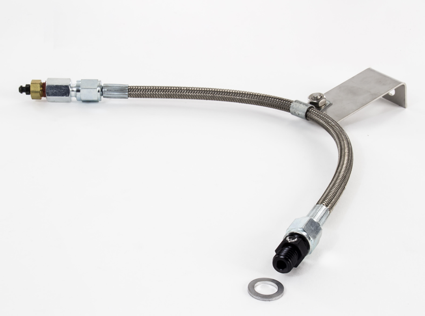 Sikky Manufacturing - Universal TR6060 Bleeder Extension Line (TR6060-SB)