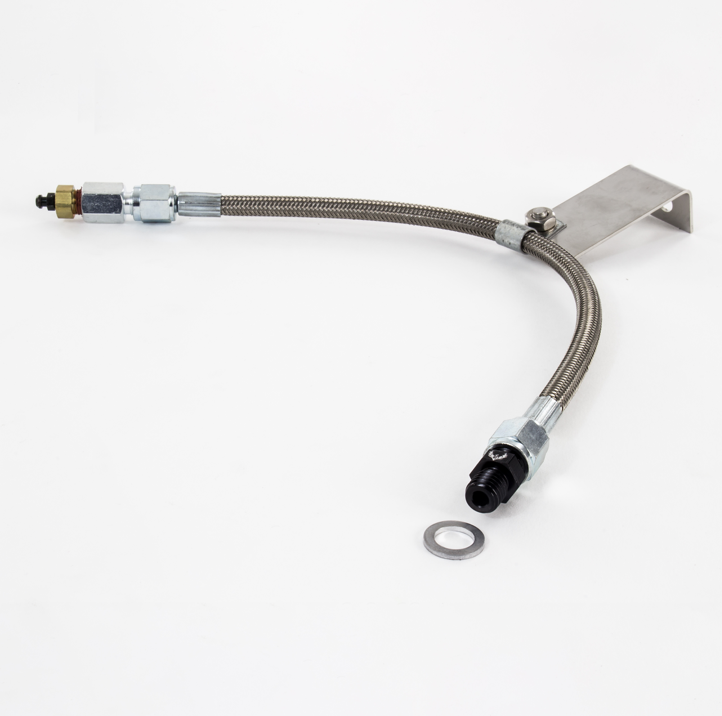 Sikky Manufacturing - Universal T56 Bleeder Extension Line (SM-T56-SB)