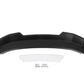 Holley - DRAKE MUSCLE CARS S197 REAR SPOILER - WICKER BILL STYLE - SATIN BLACK (DR3Z-6344210-A)