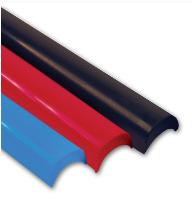 Longacre Racing - HD Mini Roll Bar Padding 3 pés (65183)