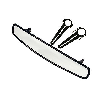 Longacre Racing - Espelho Kit Comprimento: 17" (22533)