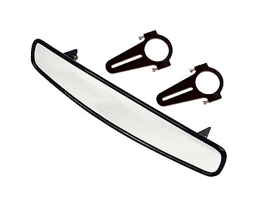 Longacre Racing - Espelho Kit Comprimento: 17" (22531)