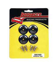 Longacre Racing - Discos de apoio para suportes de spoiler usados ​​para suportar Lexan Spoiler OU (23702)