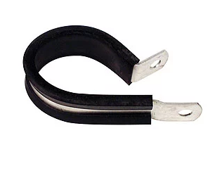 Longacre Racing - Adel Line Clamps 9/16" ID (47250)