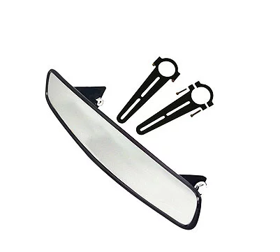 Longacre Racing - Espelho Kit Comprimento: 14" (22537)