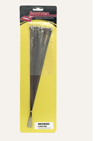 Longacre Racing - Laços de cabeçalho 14" (47848)