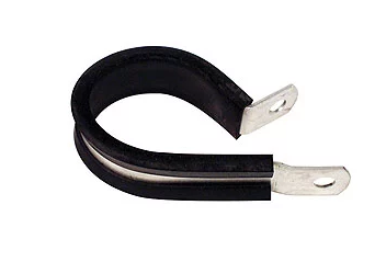 Longacre Racing - Abrazaderas de línea Adel 3/16" DI (47050)