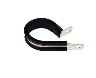 Longacre Racing - Adel Line Clamps 9/16" ID (47200)