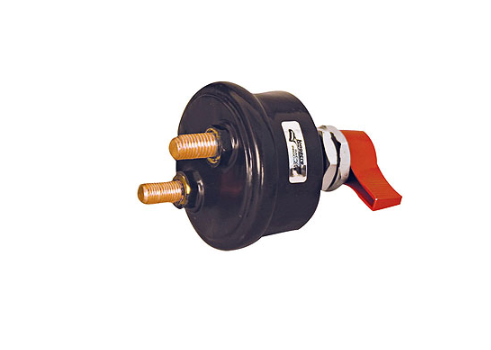 Longacre Racing - Battery Disconnect Switch - 2 Terminal 175 amp Continuous Rating, 1000 amp Peak (45753)