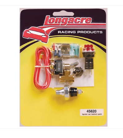 Longacre Racing - Bateria de carro Sprint 20 PSI (45620) 