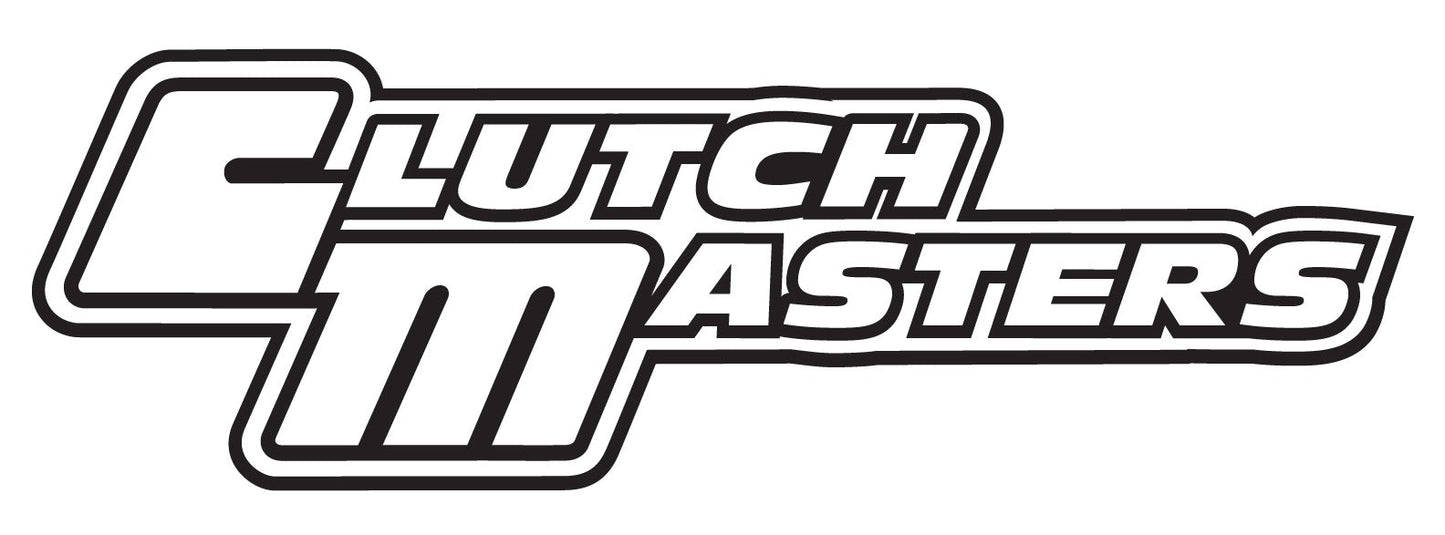 Clutch Masters 01-05 BMW M3 3.2L E46  FX100 Clutch Kit w/Aluminum Fly
