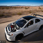 STREETFIGHTER LA - EVO X Wide Body Kit