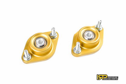 IRP - Amortecedores traseiros com rolamentos MS (Pillow-Balls) BMW E30, E36, E36/5, E36/7, E36/8, E46 (IRPRSM-30B ) 