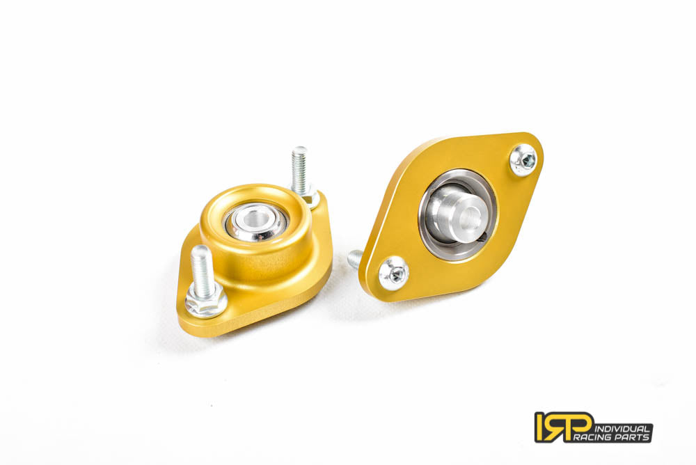 IRP - Amortecedores traseiros com rolamentos MS (Pillow-Balls) BMW E30, E36, E36/5, E36/7, E36/8, E46 (IRPRSM-30B ) 