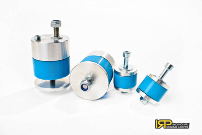 IRP - Alumínio com suportes de motor e caixa de velocidades em poliuretano BMW E36, E46 (IRPEGM-36PU)