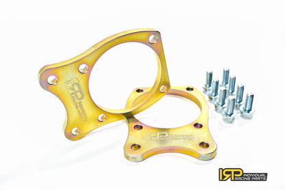 IRP - Adaptadores traseiros de tambor para freios a disco BMW E36/5 (IRPBA365-1)