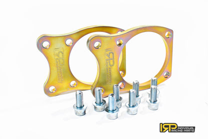 IRP - Adaptadores traseiros de tambor para freios a disco BMW E36/5 (IRPBA365-1)