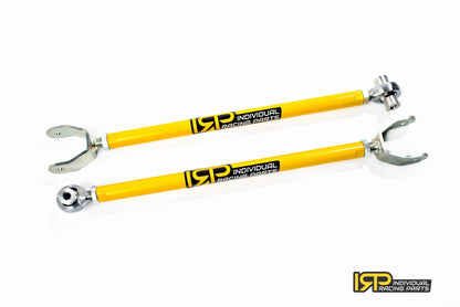 IRP - Braços de cambagem traseiros inferiores (feitos de aço) BMW E36, E46
