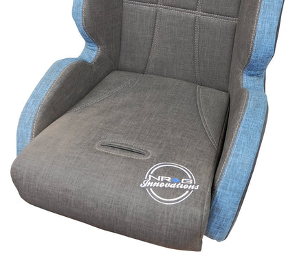 NRG - Seats - Single - (DF100GY)
