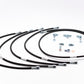 Drift HQ - Universal Hydro Line Kit (Wilwood or Stock Caliper)