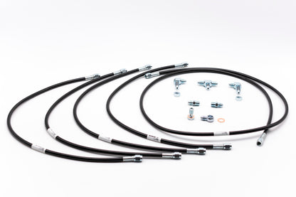 Drift HQ - Kit de línea hidráulica universal (Wilwood o Stock Caliper)