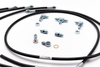Drift HQ - Universal Hydro Line Kit (Wilwood or Stock Caliper)