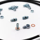 Drift HQ - Kit de línea hidráulica universal (Wilwood o Stock Caliper)
