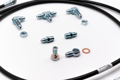 Drift HQ - Universal Hydro Line Kit (Wilwood or Stock Caliper)